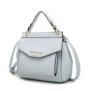 Elegant Satchel Convertible Bag Women’S Backpack Satchel & Crossbody In Top Ha